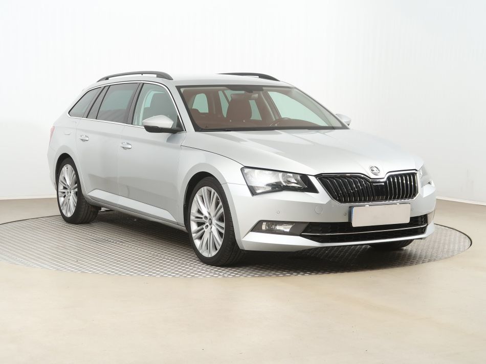 Skoda Superb - 2018