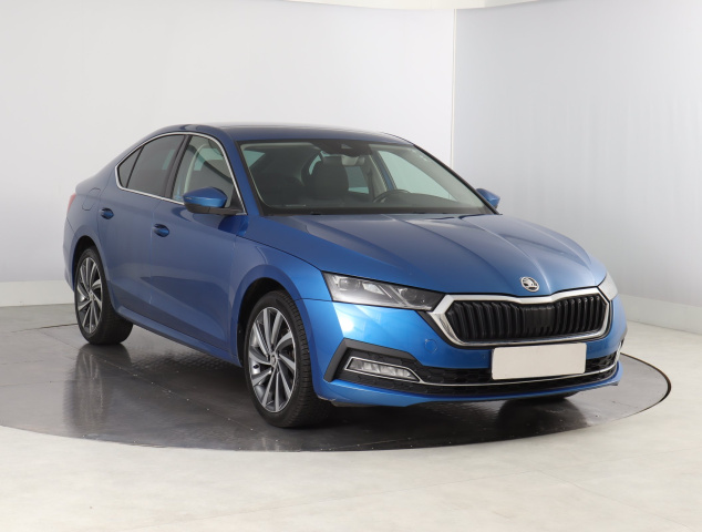 Škoda Octavia 2021