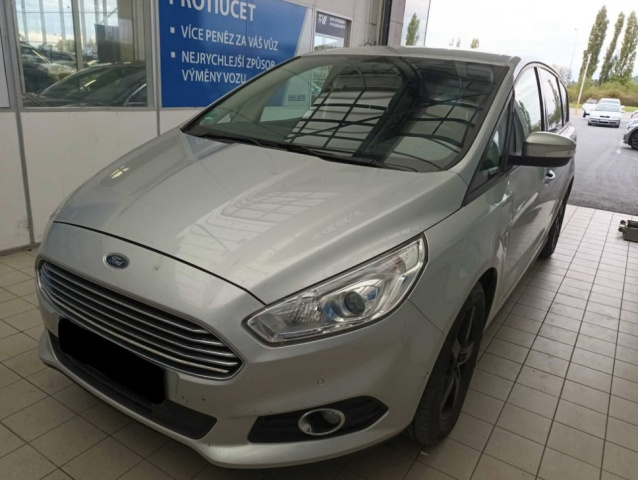 Ford S-Max 2016