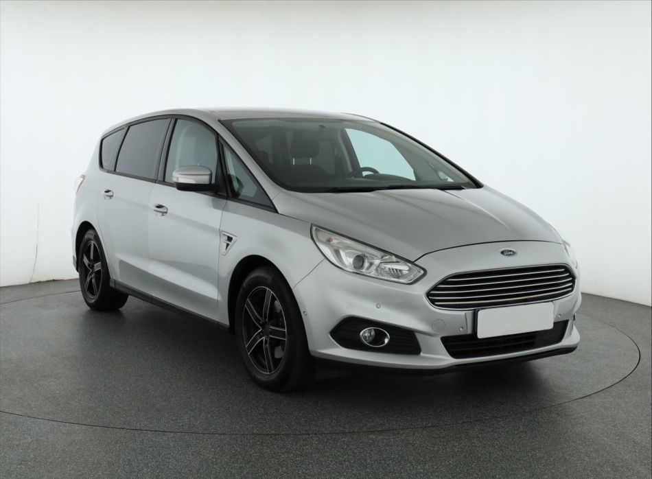 Ford S-Max - 2016