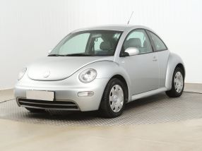 Volkswagen New Beetle - 2002