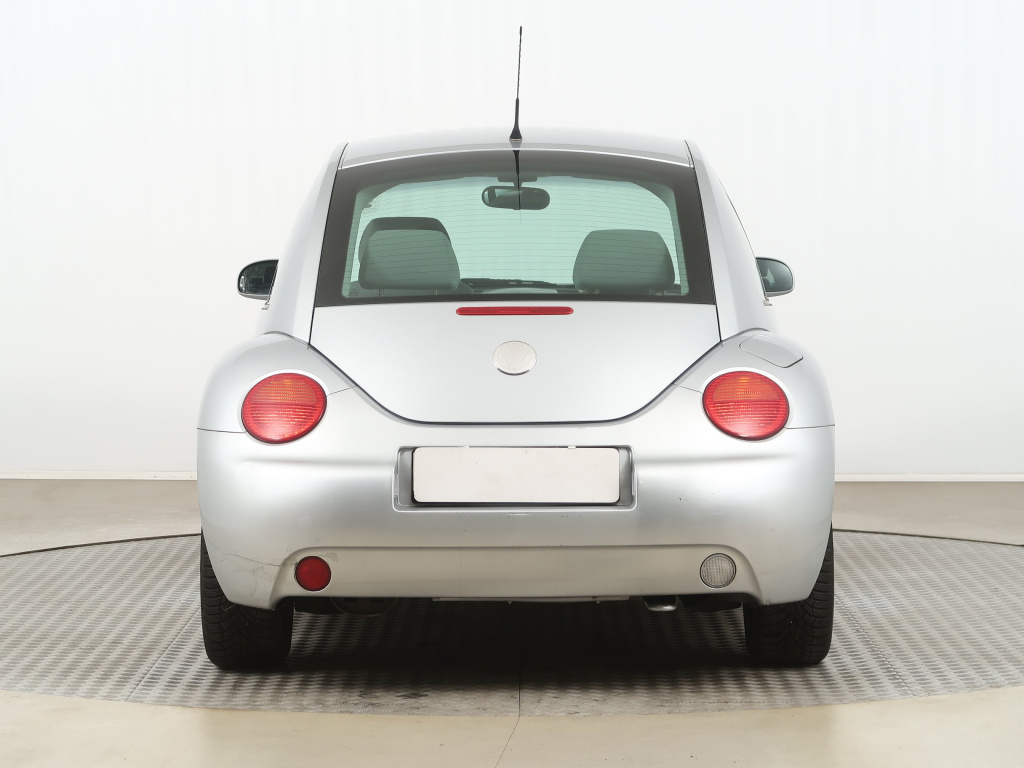 Volkswagen New Beetle