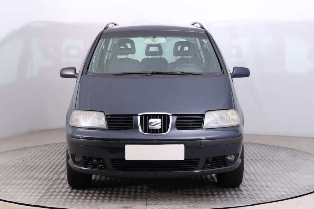 Seat Alhambra