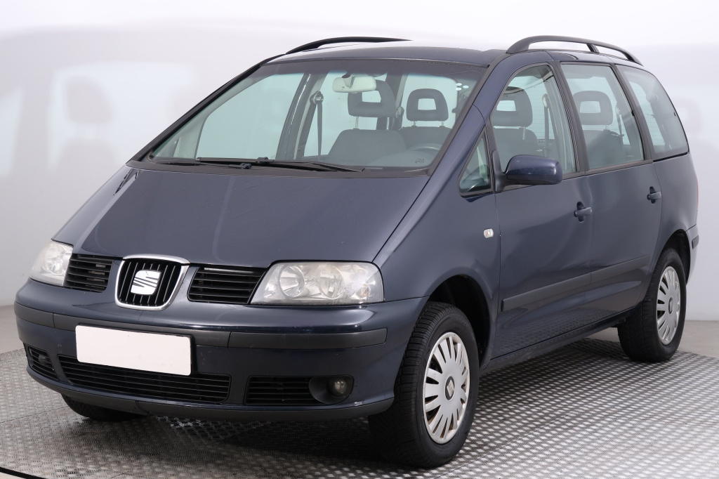 Seat Alhambra