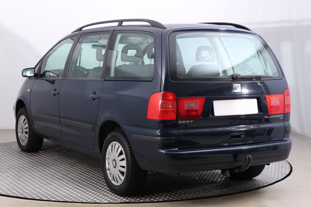 Seat Alhambra