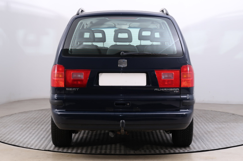 Seat Alhambra