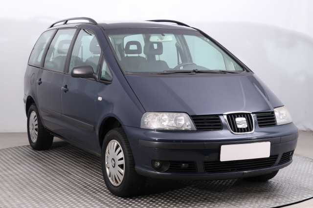 Seat Alhambra 2006