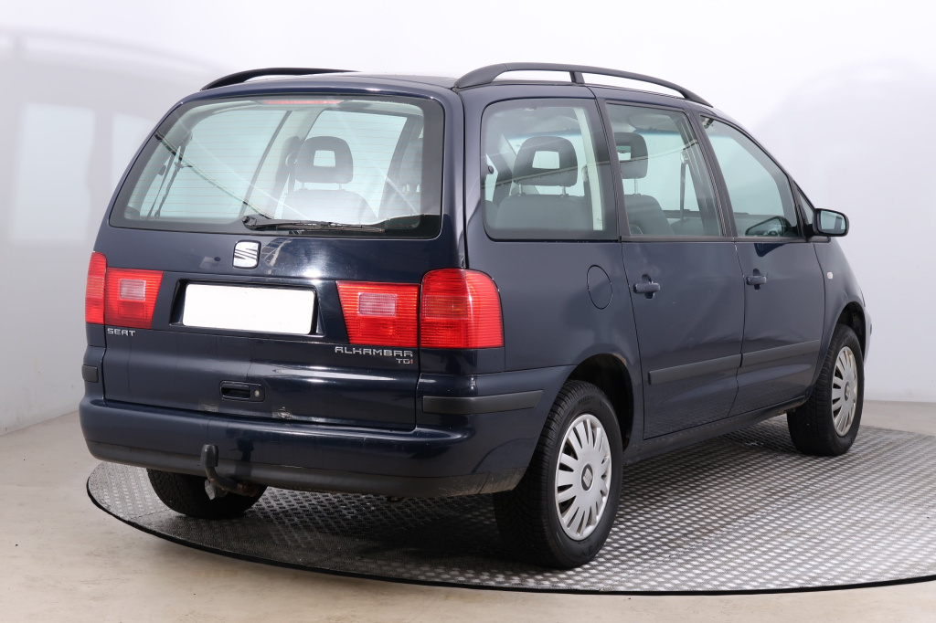 Seat Alhambra