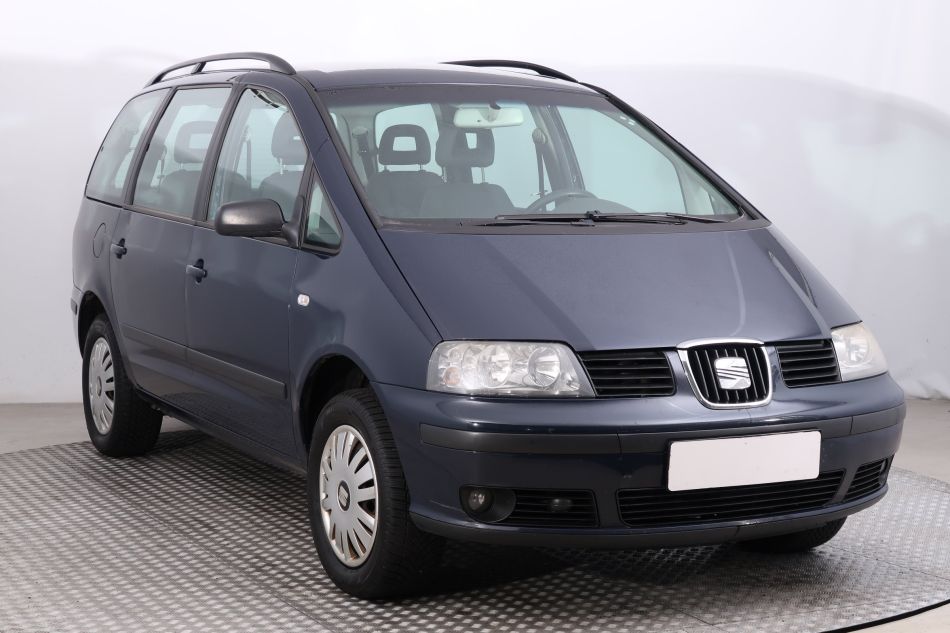 Seat Alhambra - 2006