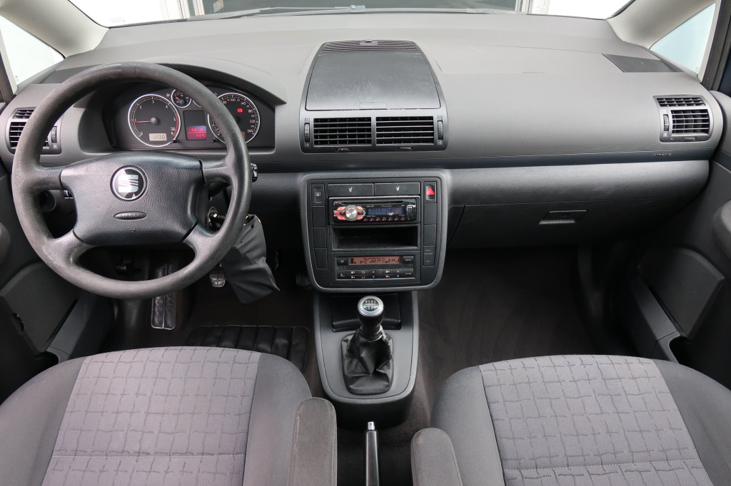 Seat Alhambra