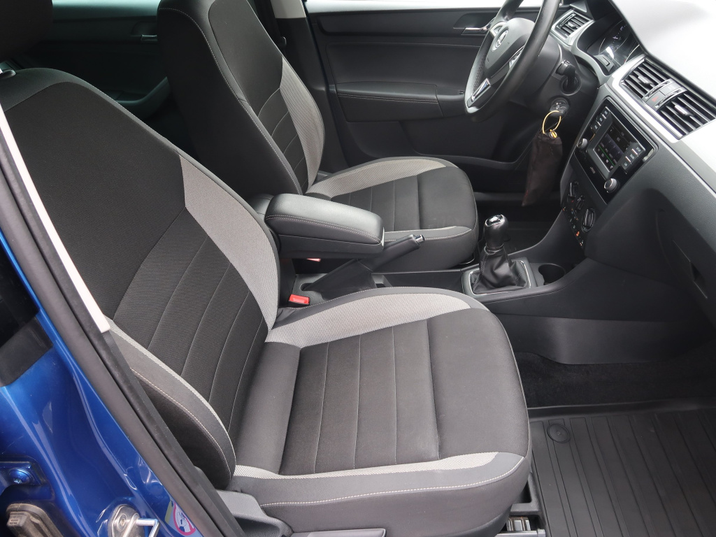 Škoda Rapid Spaceback