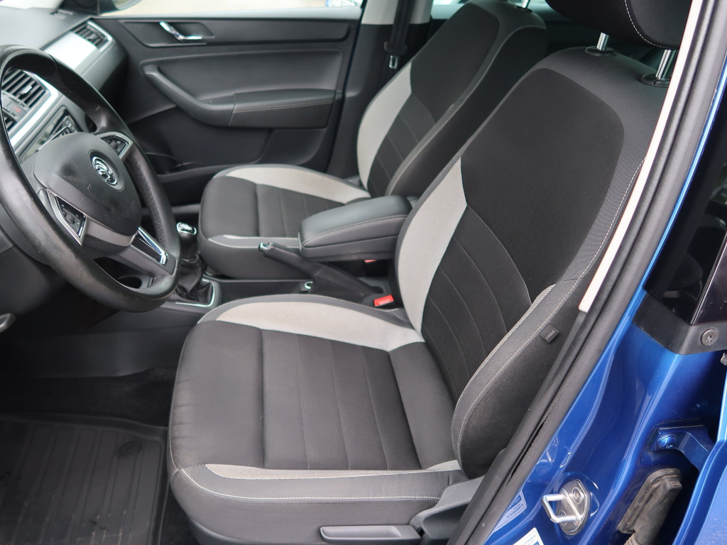 Škoda Rapid Spaceback