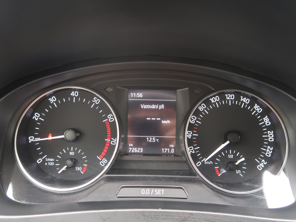 Škoda Rapid Spaceback