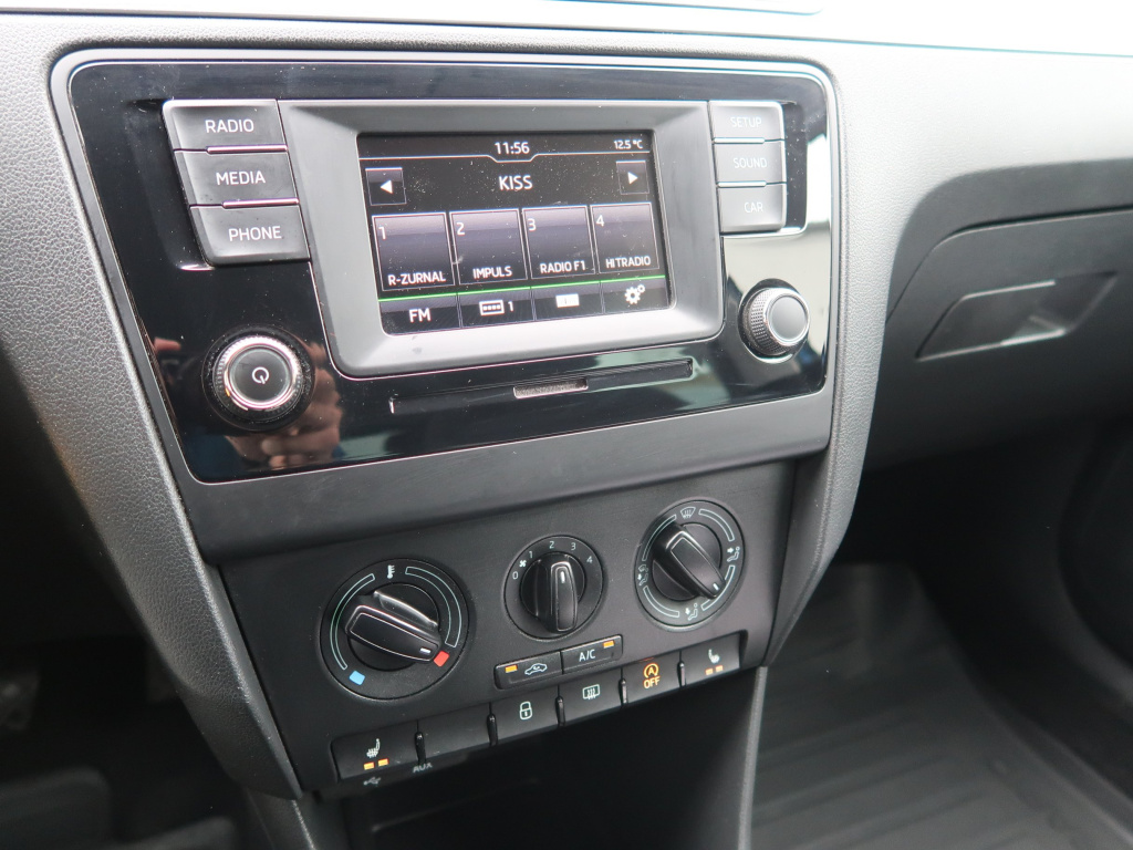 Škoda Rapid Spaceback