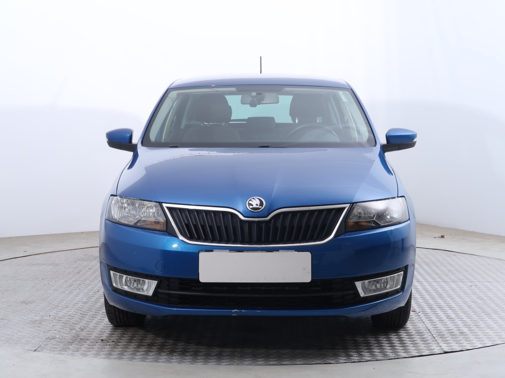 Škoda Rapid Spaceback