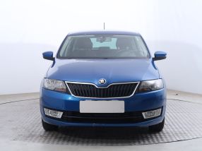 Skoda Rapid Spaceback - 2017