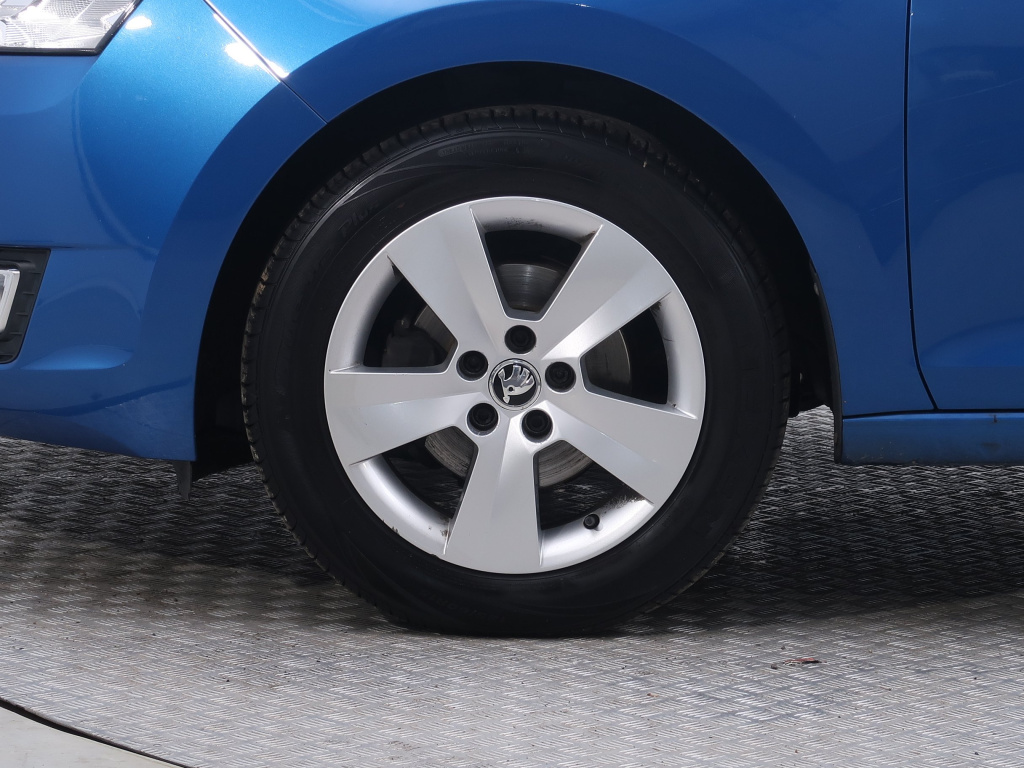 Škoda Rapid Spaceback