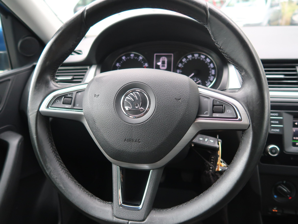 Škoda Rapid Spaceback