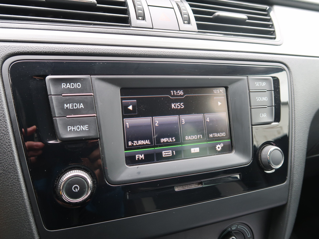 Škoda Rapid Spaceback