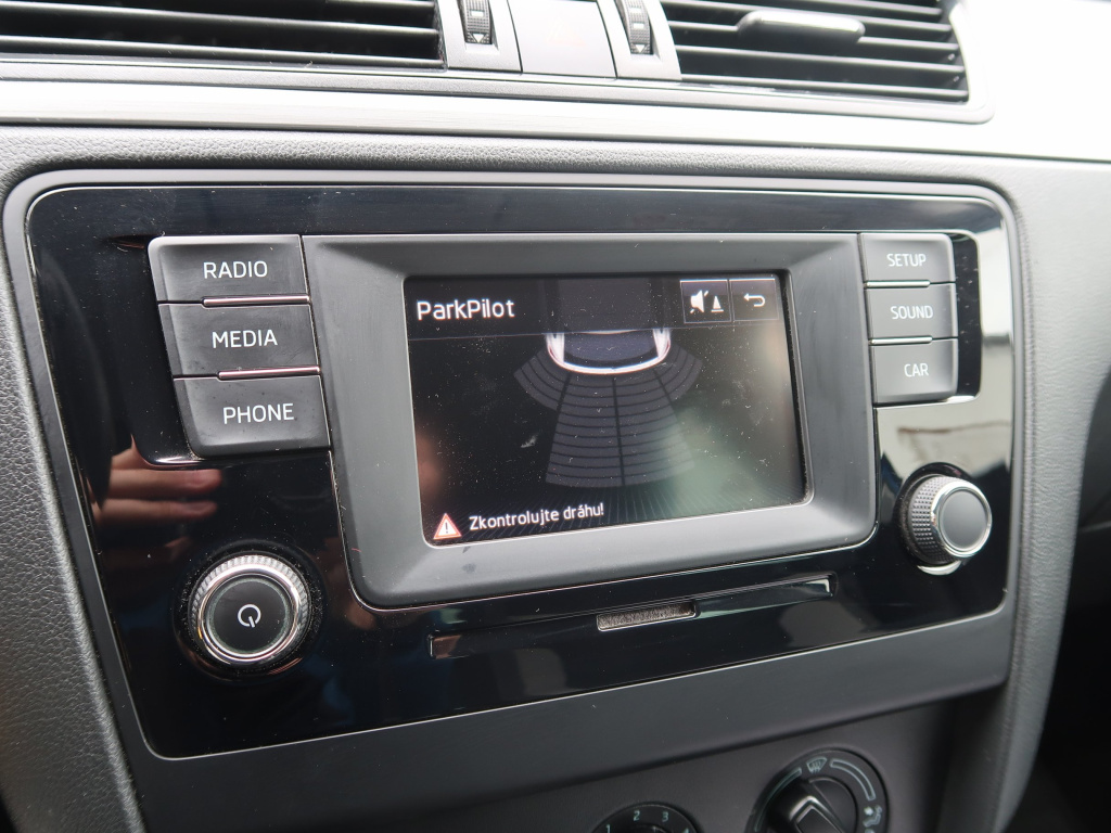 Škoda Rapid Spaceback