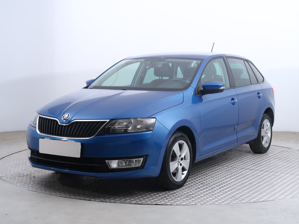 Škoda Rapid Spaceback