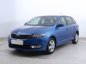 Skoda Rapid Spaceback - 2017