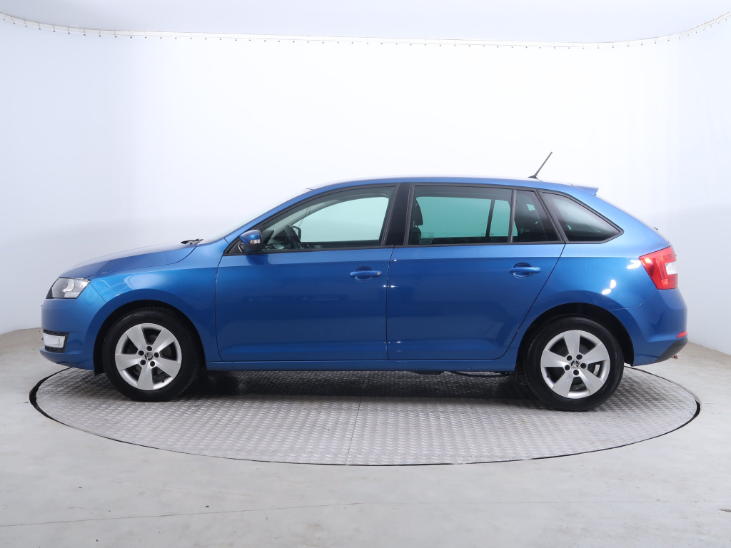 Škoda Rapid Spaceback