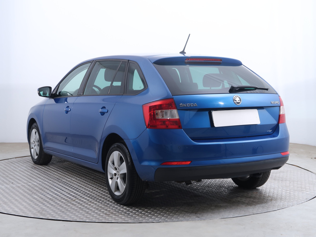 Škoda Rapid Spaceback