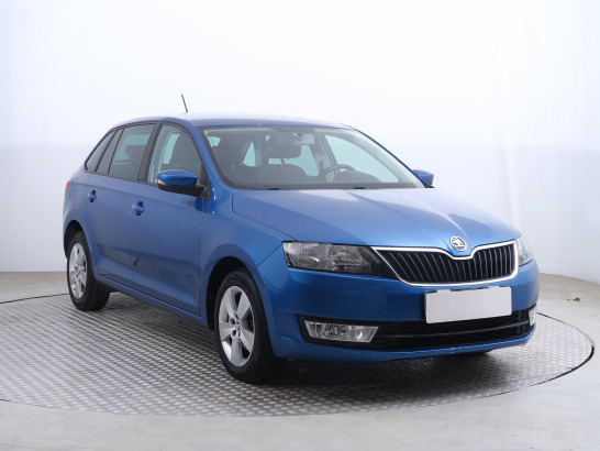 Skoda Rapid Spaceback