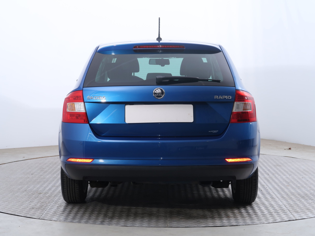 Škoda Rapid Spaceback