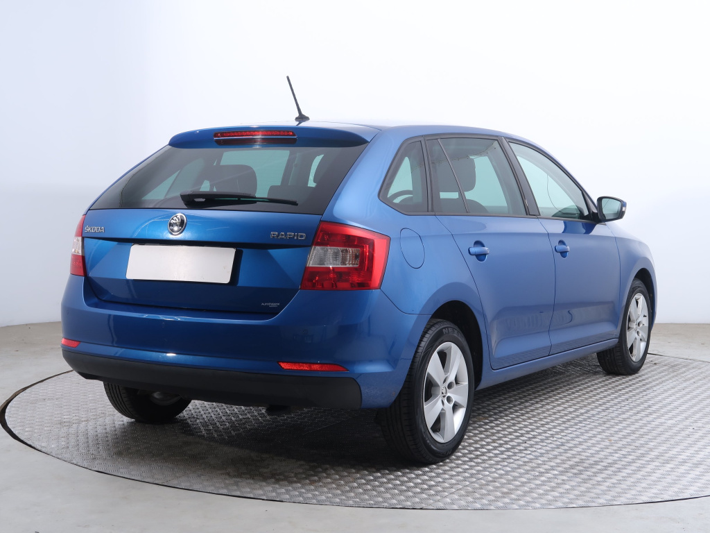 Škoda Rapid Spaceback