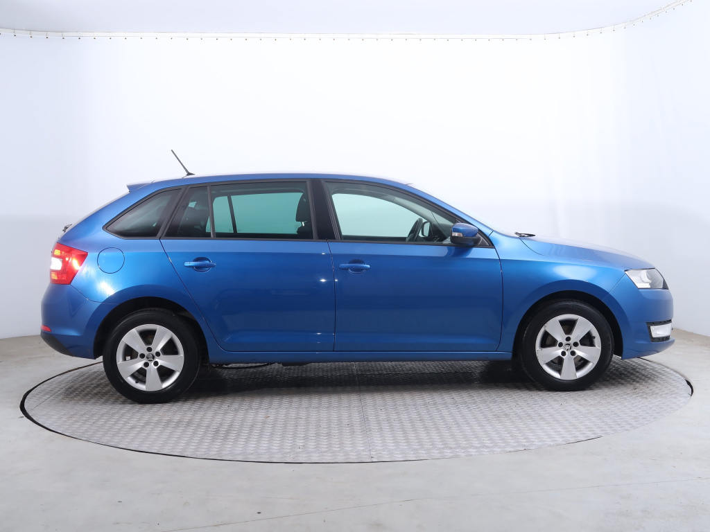 Škoda Rapid Spaceback