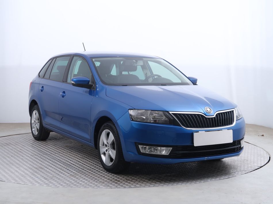Skoda Rapid Spaceback - 2017