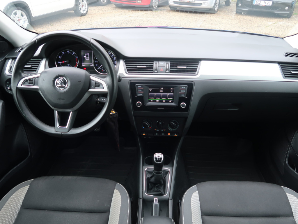 Škoda Rapid Spaceback