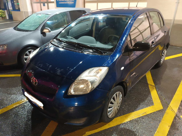 Toyota Yaris 2009