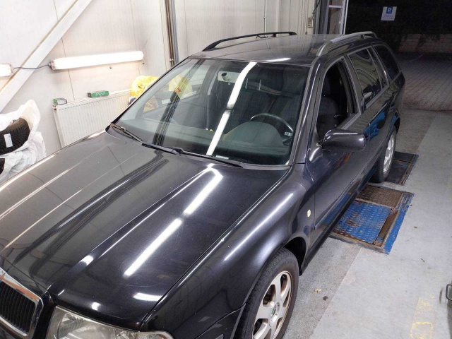 Škoda Octavia 2005