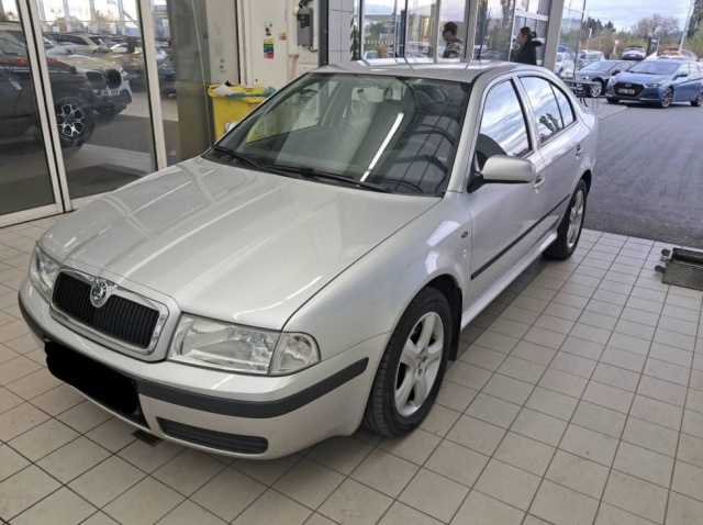 Škoda Octavia 2004