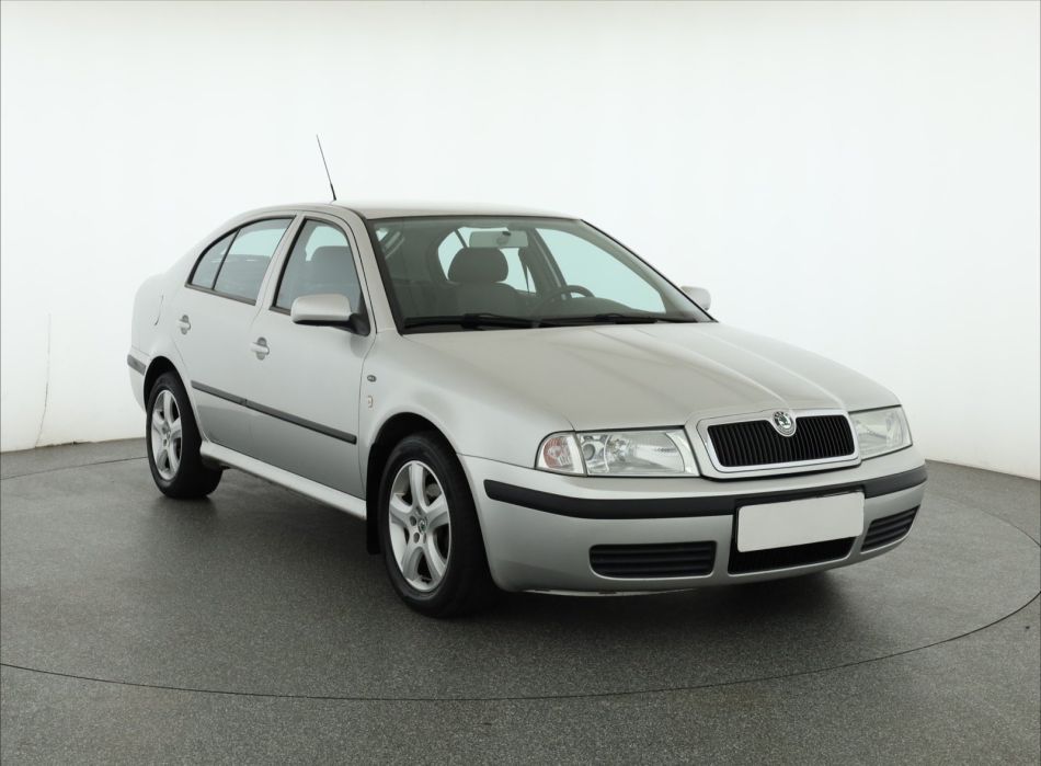 Skoda Octavia - 2004