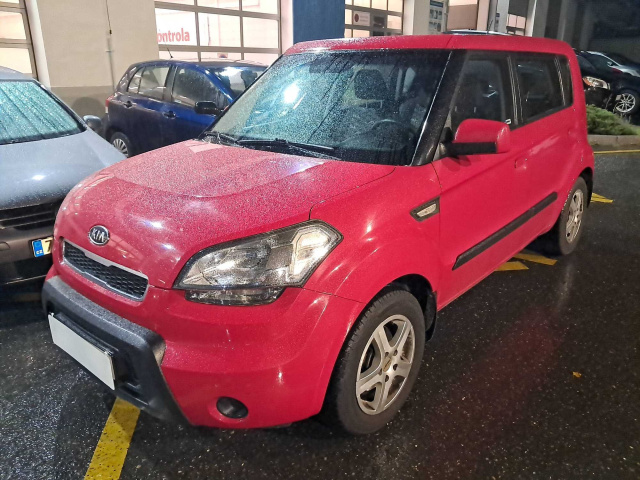 Kia Soul 2009