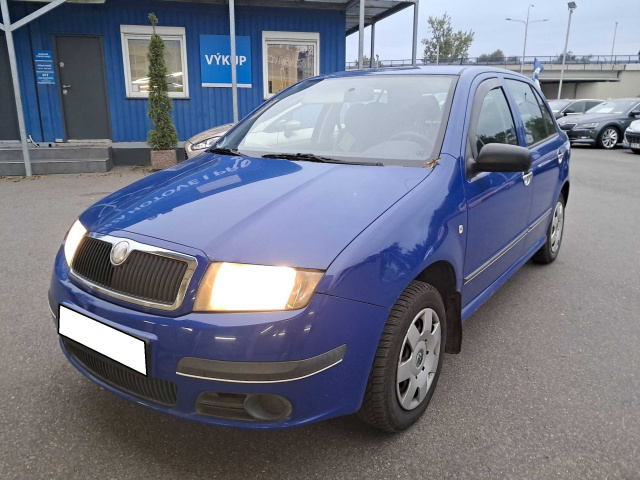 Škoda Fabia 2005