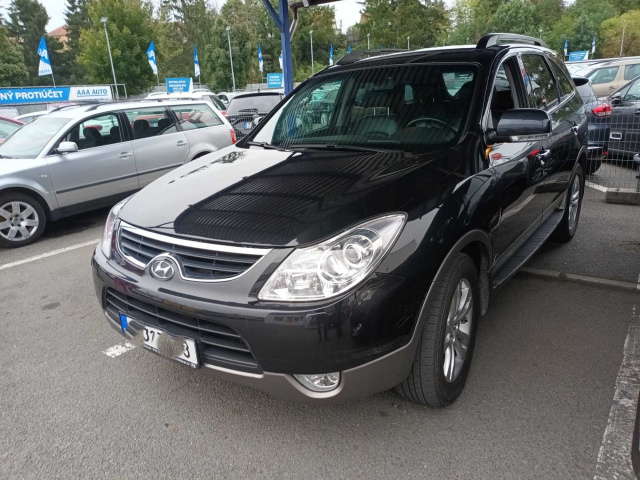 Hyundai ix55 2009