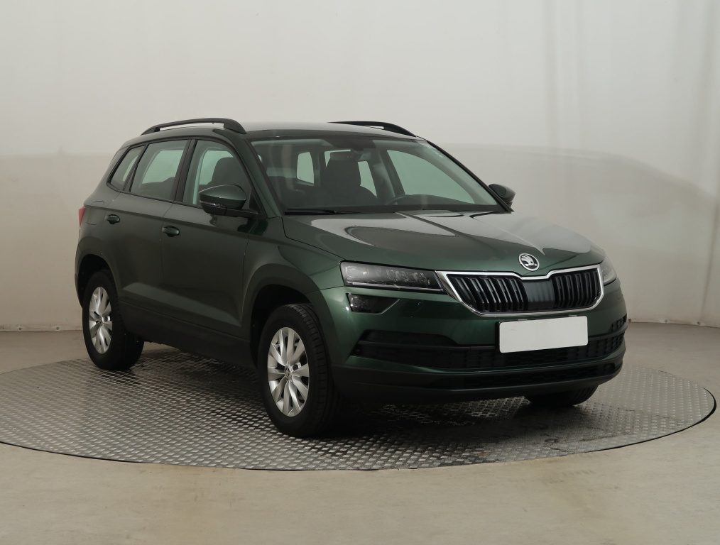 Škoda Karoq