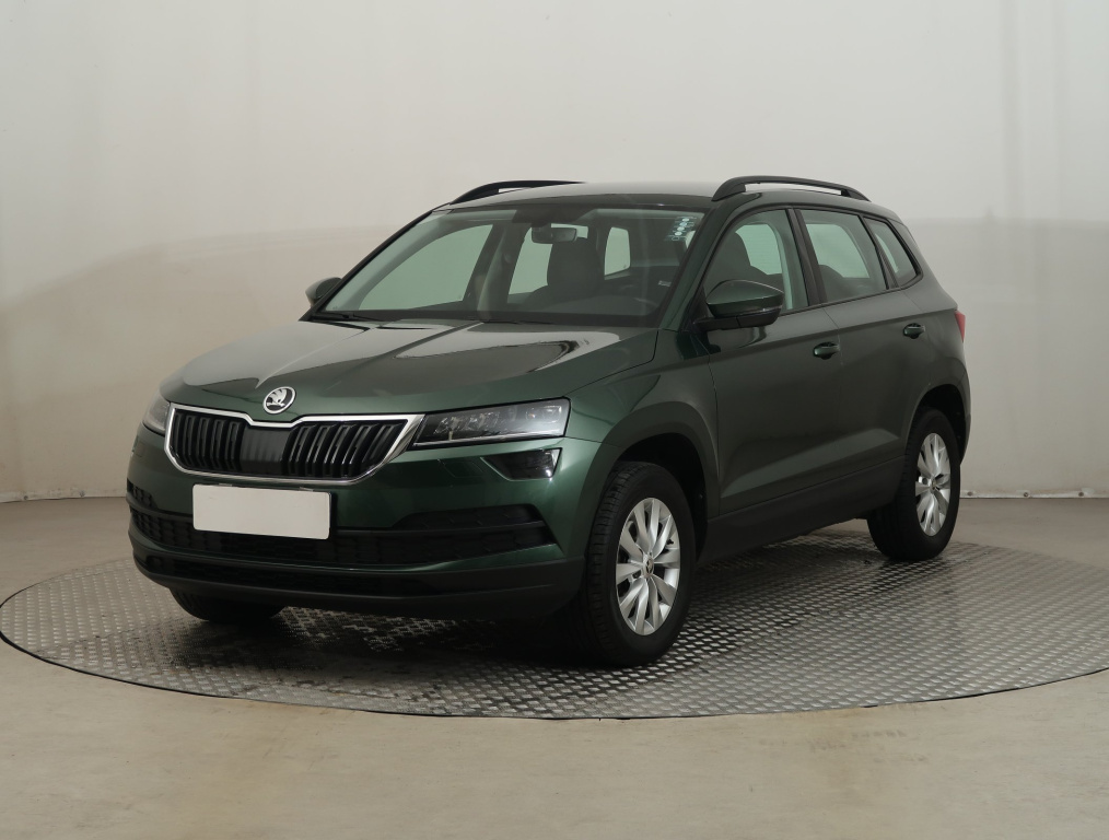 Škoda Karoq