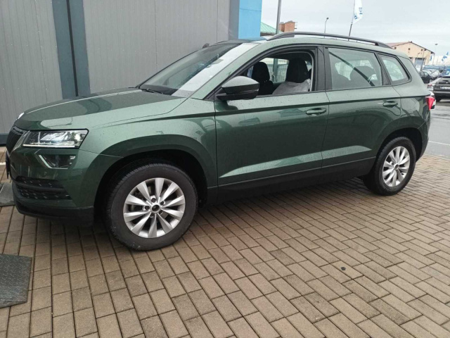 Škoda Karoq 2019