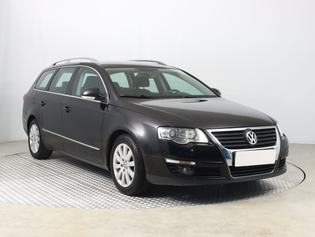 Volkswagen Passat 2010