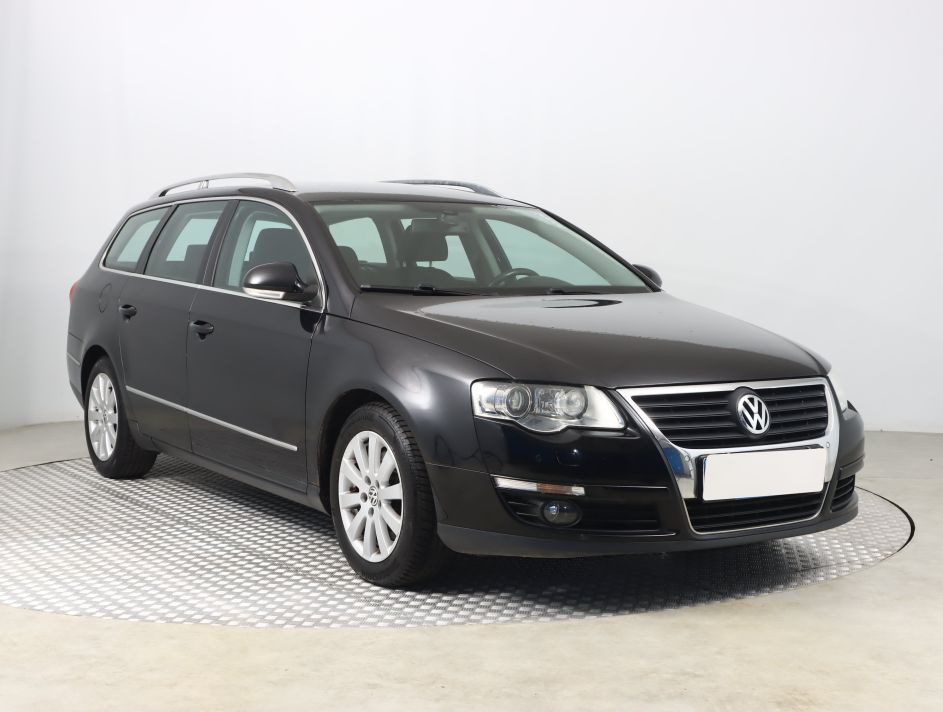 Volkswagen Passat - 2010