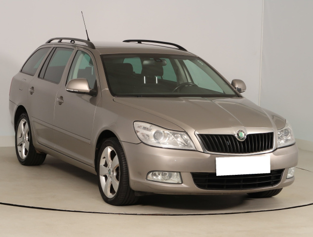 Škoda Octavia 2008