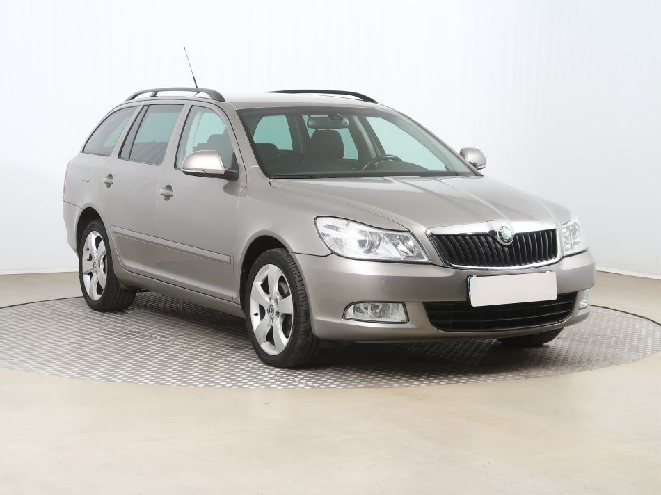 Skoda Octavia - 2008