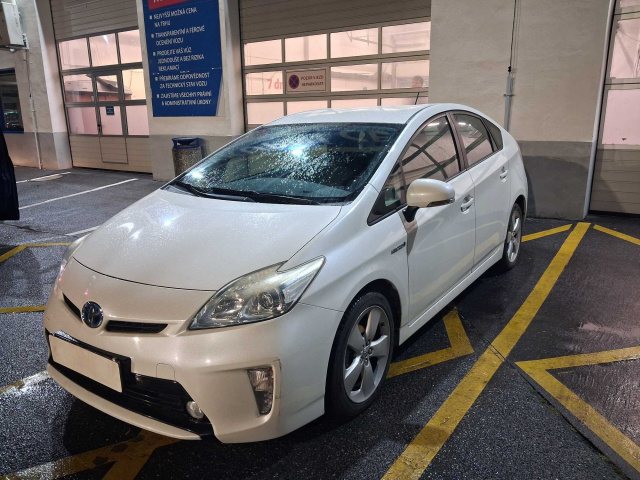 Toyota Prius 2012