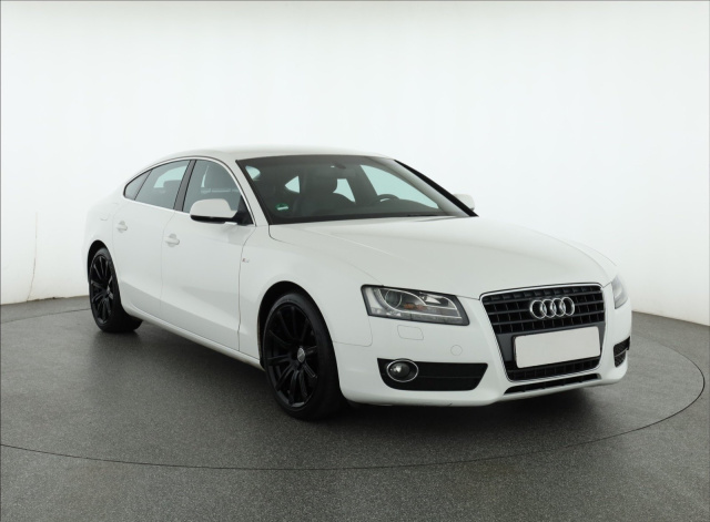 Audi A5 2011